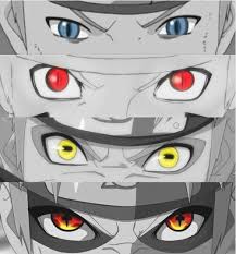 The Eyes Of Naruto Normal Fox Vision They Never Really Explain That One Kyuubi Sage Sage Kyuubi Chakra Naruto Eyes Naruto Uzumaki Naruto Shippuden Sasuke