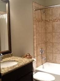 Need Help To Lighten Up Bathroom Tan Bathroom Brown Tile Bathroom Brown Bathroom