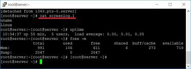 Kde upstream has a well maintained userbase wiki.detailed information about most kde applications can … How To Use Linux Screen Command Linux Itzgeek