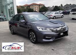 Pahami dulu sejumlah hal yang harus diperhatikan dan dipersiapkan. Kereta Sewa Zailin Melaka Ns Honda Accord 2 O 2018