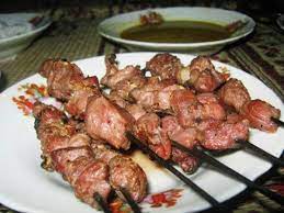 Resep Cara Membuat Sate Klatak Yang Gurih Dan Enak Resep Masakan Resep Makanan