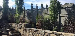 Retaining walls provide both form and functionality to an overall landscape design and can be used to create steps or level areas on a sloped that would otherwise not be used. Ri Retaining Wall Construction