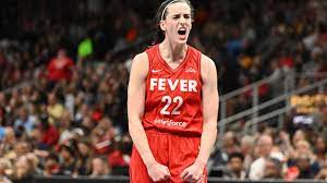 WNBA rookie Caitlin Clark has taken Indian Fever to a new level after  missing Olympic selection | CODE Sports