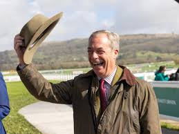 Clacton-on-Sea locals speak out after Nigel Farage pockets £270,000 in gold scheme - The Mirror