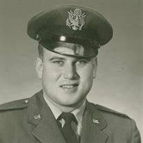 Allan Reeves Esgar Obituary