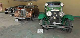 Auto World Vintage Car Museum