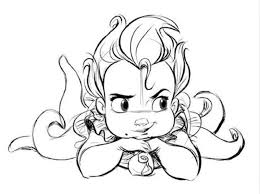 Disney Animators Collection Ursula Disney Drawings Sketches Disney Character Sketches Disney Coloring Pages