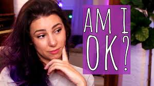 New Video! My Biggest Secret: I'm Disabled.  https://www.youtube.com/watch?v=00FxpV54sbQ