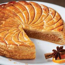 Recette Galette Des Rois Au Pain D Epices Cuisine Madame Figaro