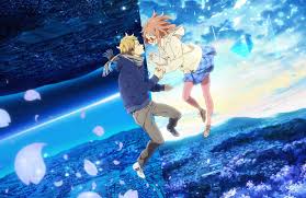 Pin On Kyoukai No Kanata
