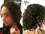 Bad Heat Damaged Hair