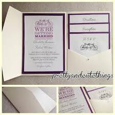 Pin By Sharifah Tania On Wedding Invitation Pocket Wedding Invitations Wedding Invitations Diy Wedding Invitation Envelopes Diy