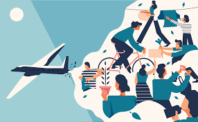 How to Be a Thoughtful Traveller, Not a Tourist in 2018