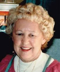 Edythe May (Dimick) Aston (1913-1998)