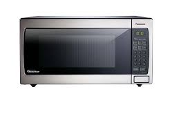Black And Decker Belgian Waffle Maker Wmb505c Top 9 Best Built In Microwaves In 2020 Built In Microwave Panasonic Microwave Oven Diy Kitchen Countertops