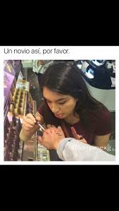 Ya Vezzz Amor Eres El Novio Perfecto Te Readoro Y Reamo Mi Vida A G A M Memes Divertidos Novios Frases Memes De Chicas