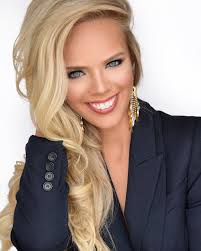 Miss Greater Hot Springs 2016 Stoni Butler