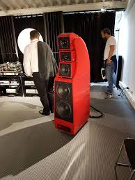 Pin Pa Speakers Preech