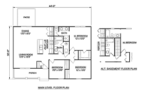 If you are looking for some best designs for your house, then you should go for best designs. Ranch Style House Plan 3 Beds 2 Baths 1200 Sq Ft Plan 116 242 House Plans Ranch Style House Plans Ranch House Plans