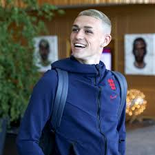 Firstly, this young footballer started his youth football career from the club, manchester city, and played professional football for. Man City S Phil Foden Relishing Paul Gascoigne Comparisons After Debuting New Blond Hair Manchester Evening News