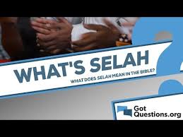 Psalm 68:25 in front are the singers, after them the musicians; What Does Selah Mean In The Bible Gotquestions Org