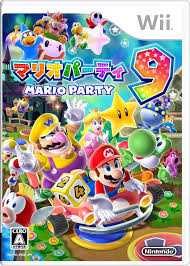 Mario party 9 is played using only the wii remote™ controller. Mario Party 9 Japanese Box Art Mario Party Legacy