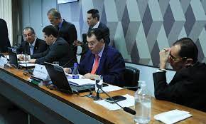 Comiss&atilde;o de Constitui&ccedil;&atilde;o e Justi&ccedil;a do Senado aprova Reforma Tribut&aacute;ria - Portal IN - Pompeu Vasconcelos - Balada IN