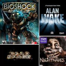 Scary Games To Creep You Out On Halloween Night Scary Games Scariest Video Games Survival Horror Game