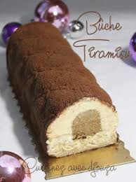 Buche De Noel Facon Tiramisu Recette Buche De Noel Buche De Noel Au Mascarpone Buche De Noel Tiramisu