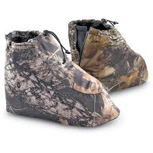 arctic shield waterproof boot covers 85268 hunting boots