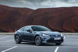 プレゼン情報漏れ 新しいトヨタgr86スポーツカー gt86後継モデル 2021年夏発売 米国 autocar japan トヨタ スポーツカー ロードスター マツダ