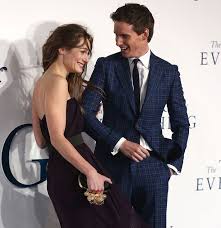 Hannah and eddie, who got engaged in june and dated for two years, wed at 5:30 p.m. Eddie Redmayne Proudly Shows Off Fiancee Hannah Bagshawe As She Flashes Engagement Ring At The Theory Of Everything Premiere Mirror Online
