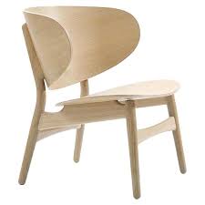 hans wegner 1936 lounge chair stained oak in 2021 classic chair hans wegner chairs wegner chair