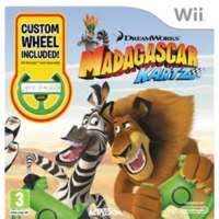 Oct 02, 2019 · this version of the game (pal) released on nov. Madagascar Kartz With Steering Wheel Wii