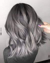 Stand Out With Your Ash Colored Hairs Haircolors Ashcolor Ashcolored Gray Grayhairs Hairstyles Haircolori Silver Ash Hair Ash Hair Color Silver Hair Dye