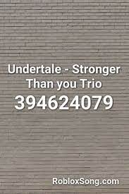 Undertale au roblox decal ids part 1 [read description. Roblox Undertale Id Pin By Tsuyu Asui On Awsome Roblox Songs Coding You Can Easily Copy The Code Or Add It To Your Favorite List Gothicsilence666
