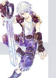 ログ９ 裸餅 2020 キングダムハーツ イラスト イラスト キングダムハーツ