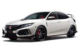 Honda Civic Type R 2018 Wheel Tire Sizes Pcd Offset