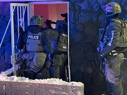 Dozens arrested in Denver-area drug and immigration raid | Colorado Newsline