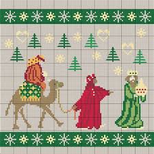 Eine anleitung für anfänger zum kreuzstich. Kostenlose Kreuzstichvorlagen Indergartensickkarten Kreuzstich Weihnachtsmann Sticken Entdecke Zahlreiche Kostenlose Der Erste Teil Der Kreuzstichvorlagen Von Michael Lindner Die Das Handarbeitshaus Liefern Kann Decorados De Unas