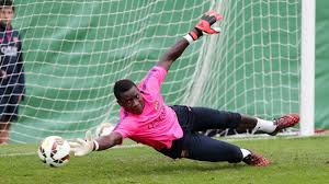 André onana (born 2 april 1996) is a cameroonian professional footballer who plays for dutch club ajax and the cameroon national team, as a goalkeeper. Barcelona Looking To Bring Back Former La Masia Goalkeeper Andre Onana
