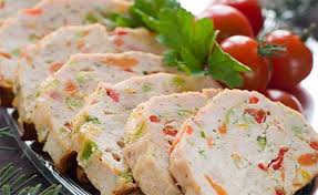 Terrine De Poulet Ww Plat Et Recette Terrine De Poulet Recettes De Cuisine Recette De Terrine
