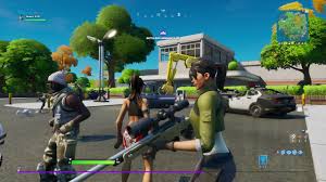 Fortnite battle royale is the most popular video game on pc and console. Fortnite 2 Gameplay Youtube