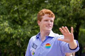 Image result for Joseph P. Kennedy III