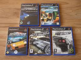 Please put the test info on the corresponding games' pages. 5 Need For Speed Spiele Fur Ps2 Kaufen Auf Ricardo
