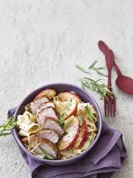 Schweinefilet Mit Apfeln Und Weinsosse Mein Zaubertopf Rezept Schweine Filet Schweinefilet Lebensmittel Essen