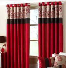 Check spelling or type a new query. 15 Best Red Curtain Designs With Pictures In 2021 Styles At Life