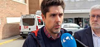 David Cid (Comuns) sobre l'ampliació de l'hospital: “El compromís es  demostra amb fets”
