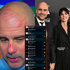 🚨 A finales del 2024, el mundo del fútbol se sorprendió: Pep Guardiola, el  genio del banquillo, estaba en trámites de divorcio tras 30 años de  matrimonio. 😱 Desde ese momento, el