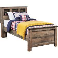 Check spelling or type a new query. Trinell Bookcasebed Bedrooms Slumberland